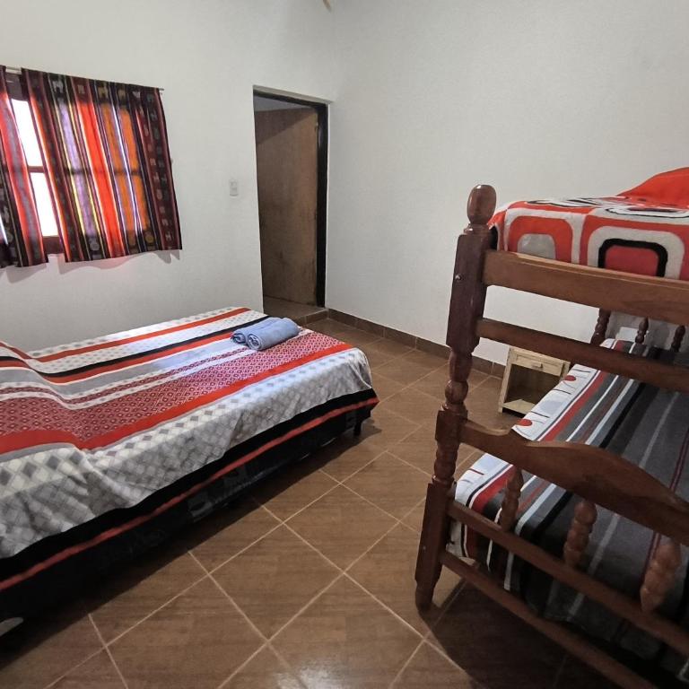 Hostel VERBENITA - Habitación Familiar - 1