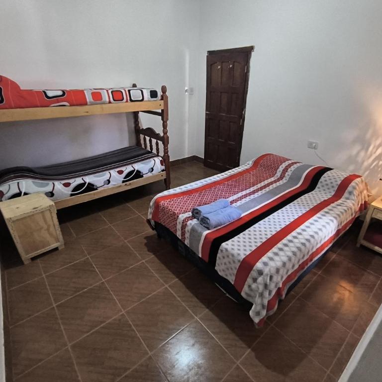 Hostel VERBENITA - Habitación Familiar - 3
