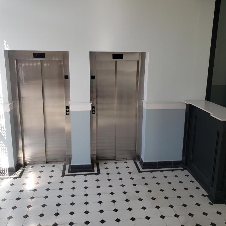 Apartamento en Zona Universitaria - Apartamento de 1 dormitorio - 4