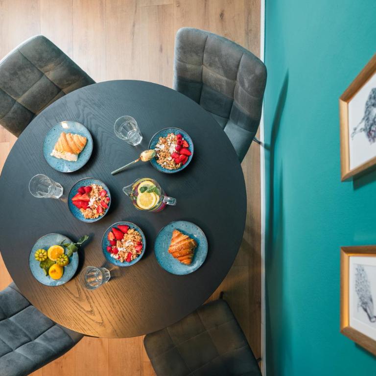 NOOR - Golden Mood or Cinema Luxe - Apartamento de 1 dormitorio - 29