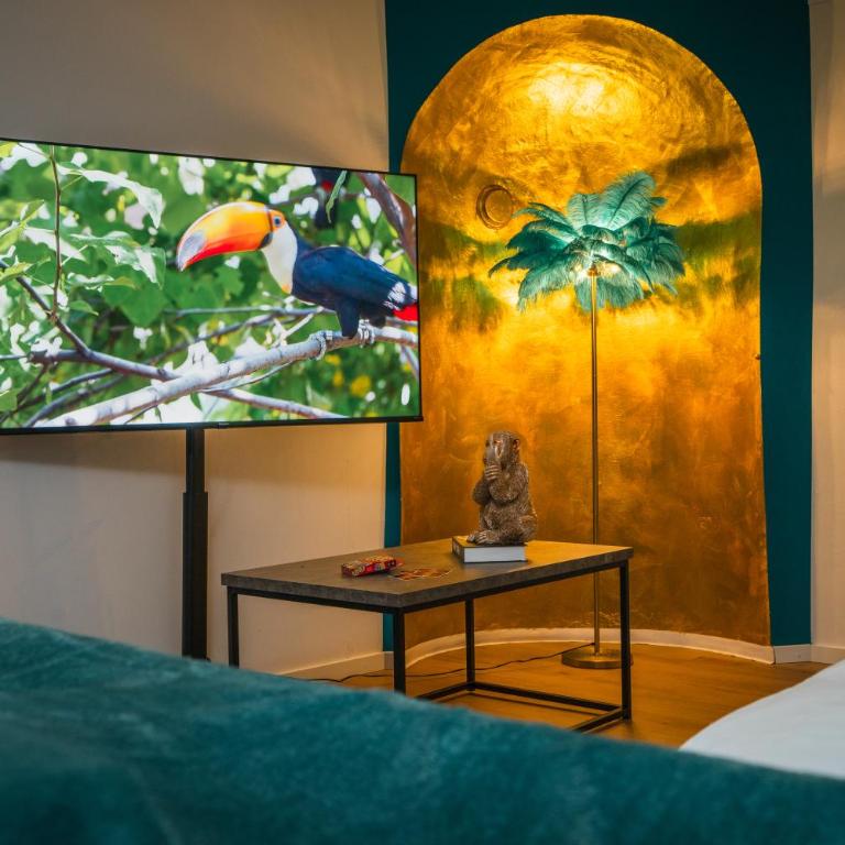 NOOR - Golden Mood or Cinema Luxe - Apartamento de 1 dormitorio - 19