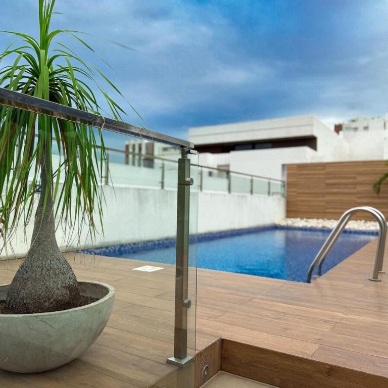 Design, comfort, and a private patio - Apartamento de 1 dormitorio - 6