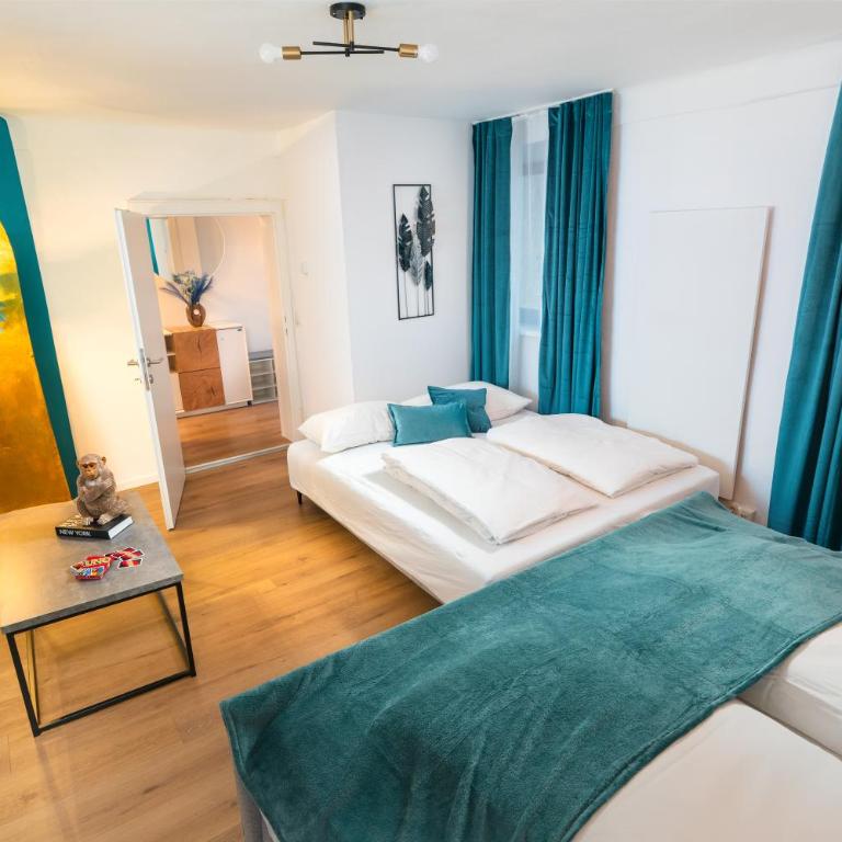 NOOR - Golden Mood or Cinema Luxe - Apartamento de 1 dormitorio - 23