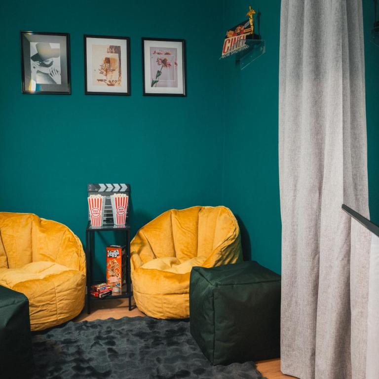 NOOR - Golden Mood or Cinema Luxe - Apartamento de 1 dormitorio - 21