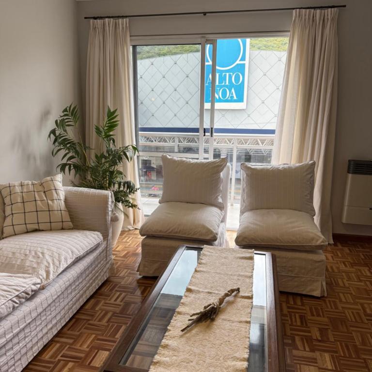 Excelente departamento de categoría en la mejor zona turística frente al shopping - Habitación Familiar - 3