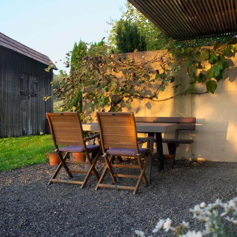 LandLoft in the Sausal wine region - Chalet mit 1 Schlafzimmer - 15