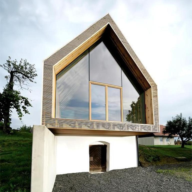 LandLoft in the Sausal wine region - Chalet mit 1 Schlafzimmer - 16