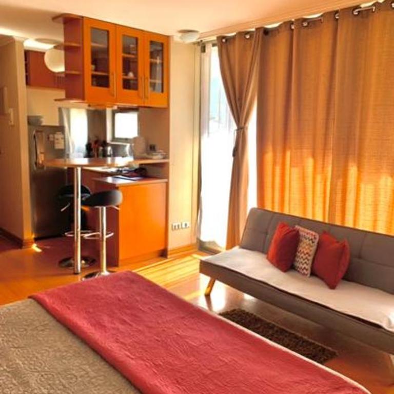 CentriK Location Apartment Providencia - Apartamento de 1 dormitorio - 8