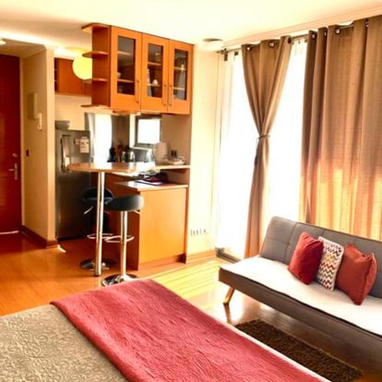 CentriK Location Apartment Providencia - Apartamento de 1 dormitorio - 11