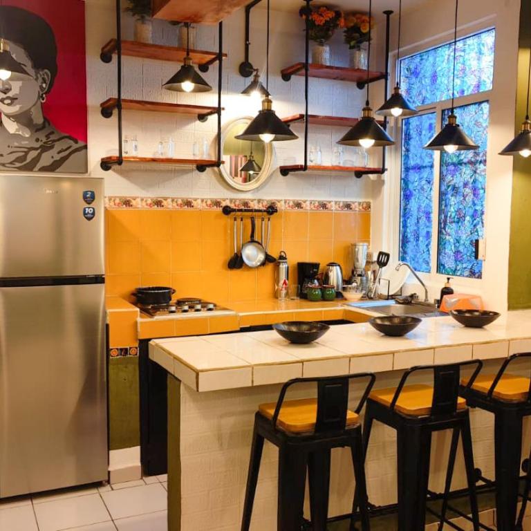 Frida Downtown Apart - One-Bedroom Apartment - 3