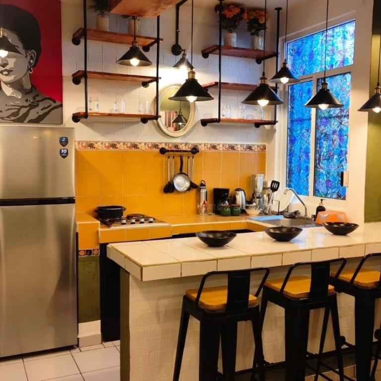 Frida Downtown Apart - One-Bedroom Apartment - 2