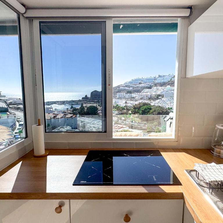 OceanView Gateway - Apartamento 1 dormitorio con vistas al mar y terraza - 23