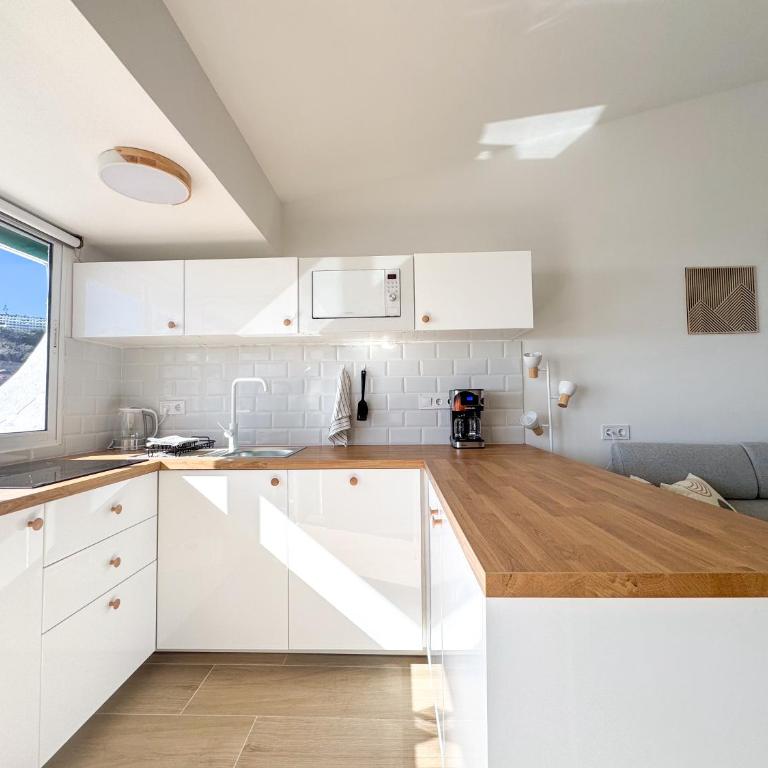 OceanView Gateway - Apartamento 1 dormitorio con vistas al mar y terraza - 25
