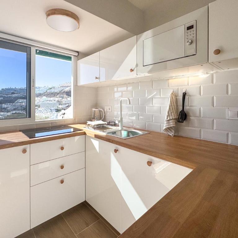 OceanView Gateway - Apartamento 1 dormitorio con vistas al mar y terraza - 24