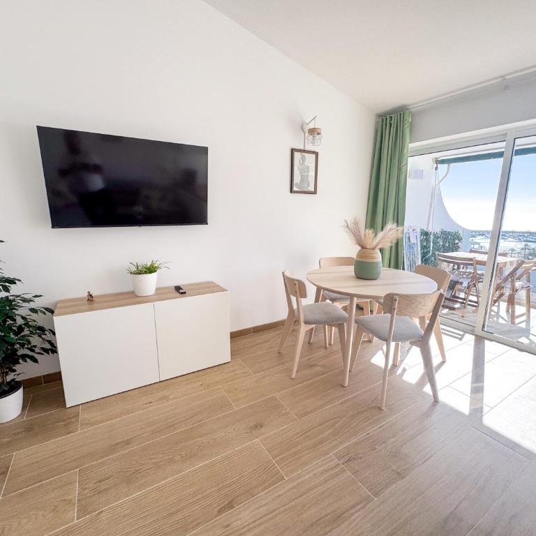 OceanView Gateway - Apartamento 1 dormitorio con vistas al mar y terraza - 13