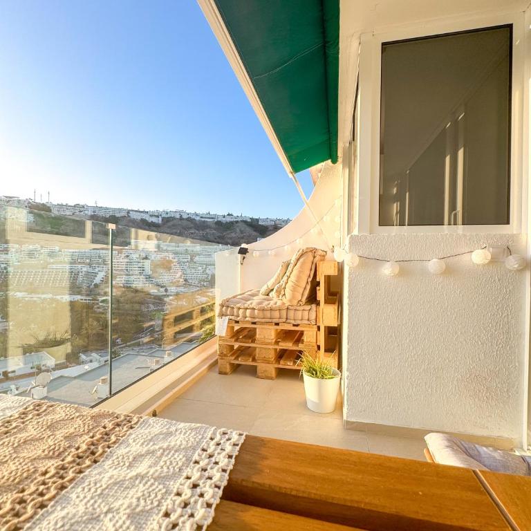 OceanView Gateway - Apartamento 1 dormitorio con vistas al mar y terraza - 35