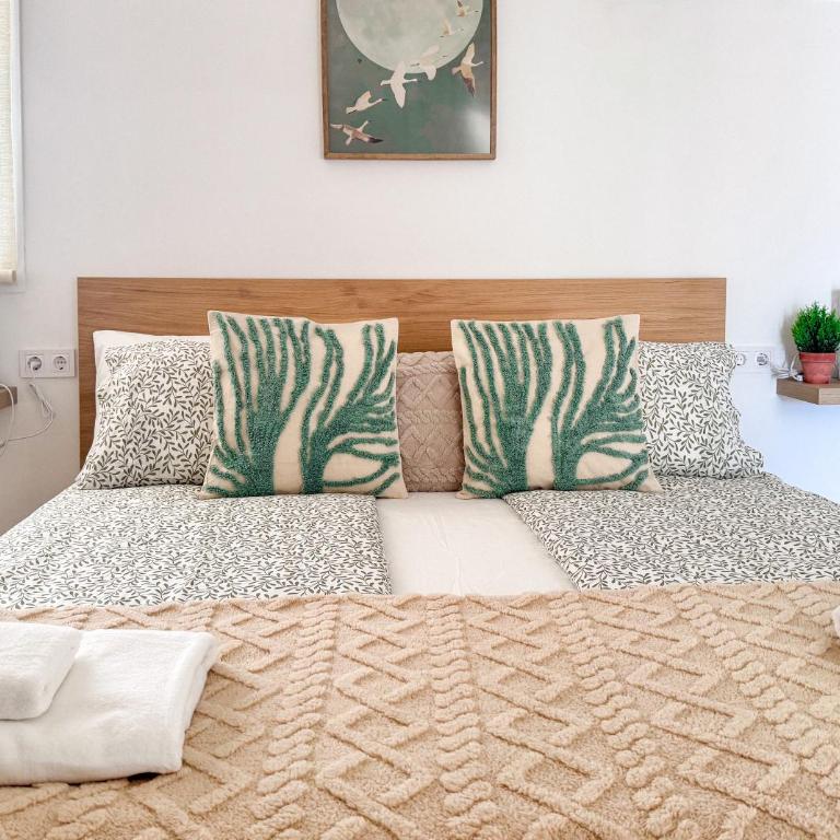 OceanView Gateway - Apartamento 1 dormitorio con vistas al mar y terraza - 10