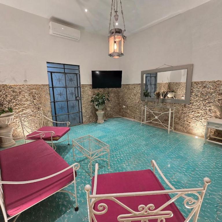 The Heart of Mérida - Four-Bedroom House - 3