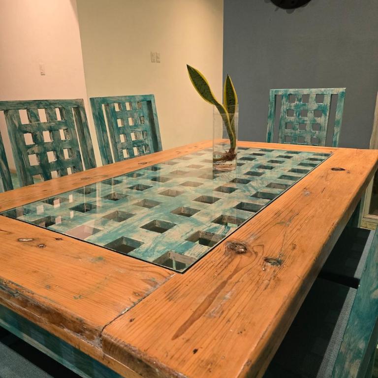 The Heart of Mérida - Four-Bedroom House - 9