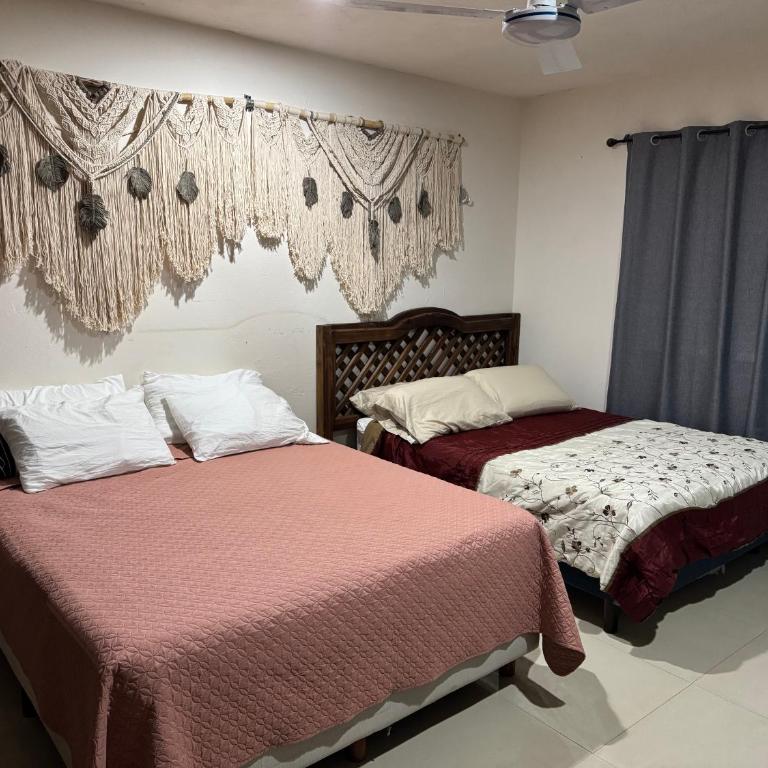 Casa del artista - Three-Bedroom House - 7