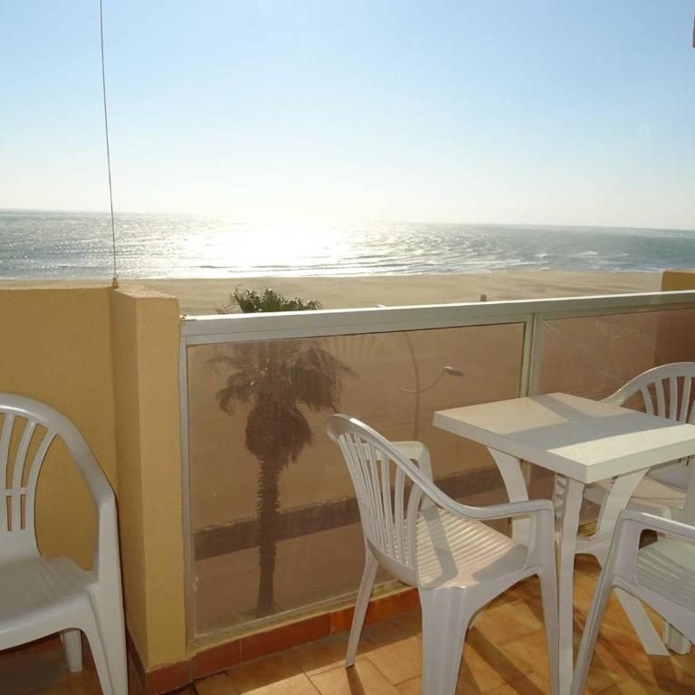 Grand 3 pièces climatisé avec parking à Canet-en-Roussillon - FR-1-833-2 - Appartamento - 2
