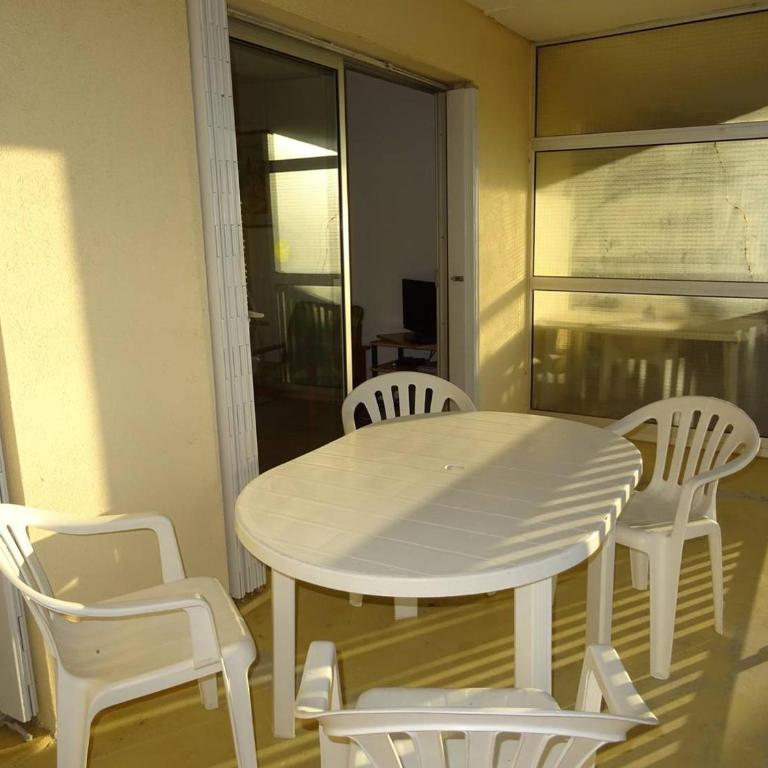 Appartement vue sur port avec parking et animaux admis - FR-1-833-6 - Apartamento - 8
