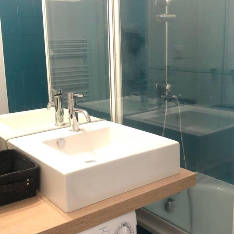 Studio Cosy avec Balcon, Animaux Acceptés, 4 Pers. - FR-1-833-22 - Studio - 5