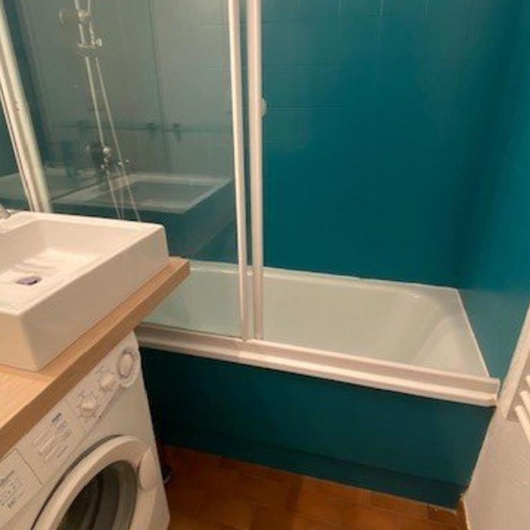 Studio Cosy avec Balcon, Animaux Acceptés, 4 Pers. - FR-1-833-22 - Studio - 9