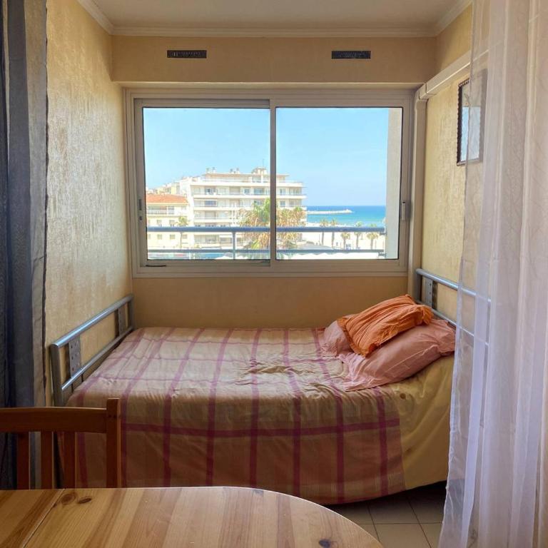 Studio Centre Canet Plage, Climatisé, 4 Pers. - FR-1-833-25 - Studio - 2