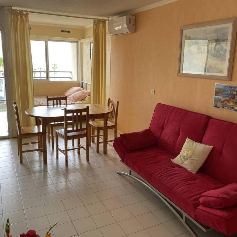 Studio Centre Canet Plage, Climatisé, 4 Pers. - FR-1-833-25 - Studio - 3