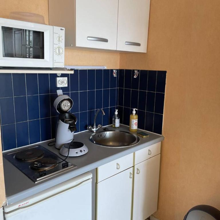 Studio Centre Canet Plage, Climatisé, 4 Pers. - FR-1-833-25 - Studio - 7