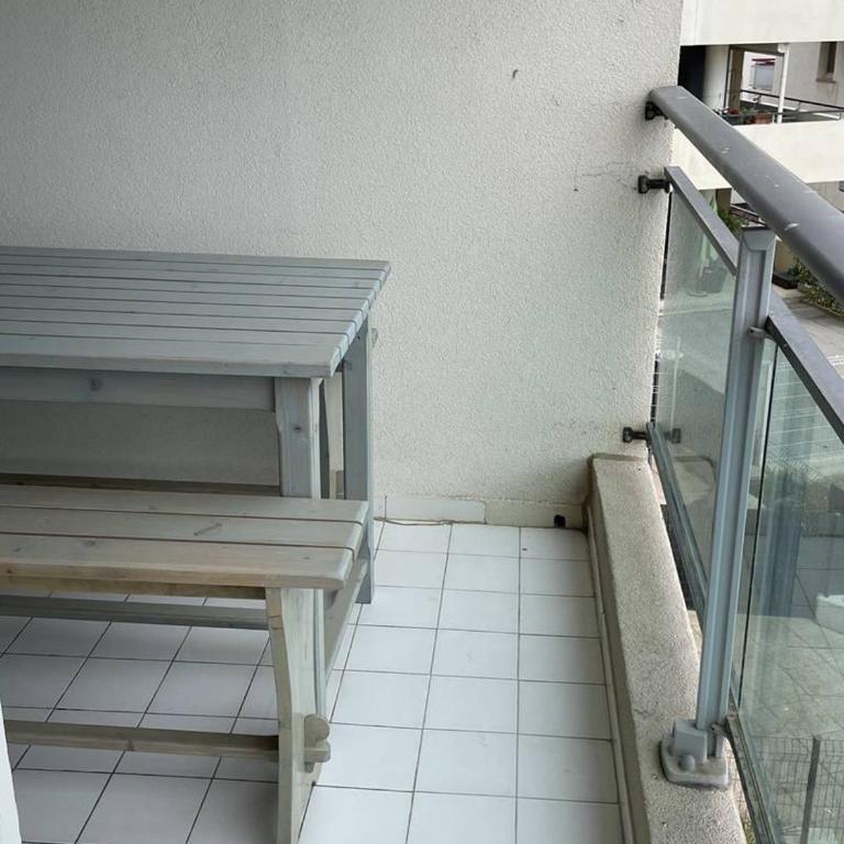 Studio Centre Canet Plage, Climatisé, 4 Pers. - FR-1-833-25 - Studio - 10