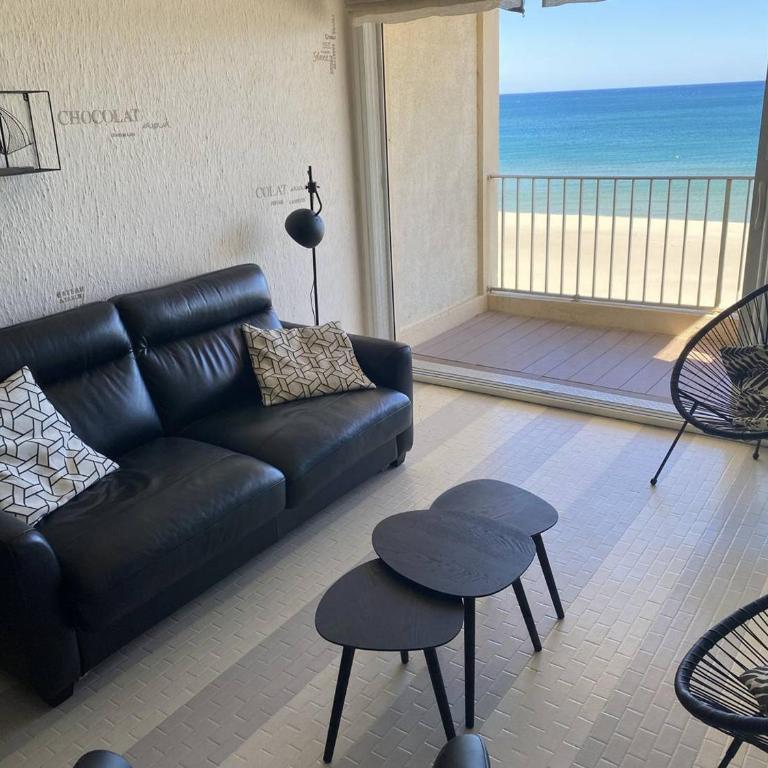 Magnifique T3 Climatisé avec Parking Canet-en-Roussillon - FR-1-833-10 - Appartement - 1