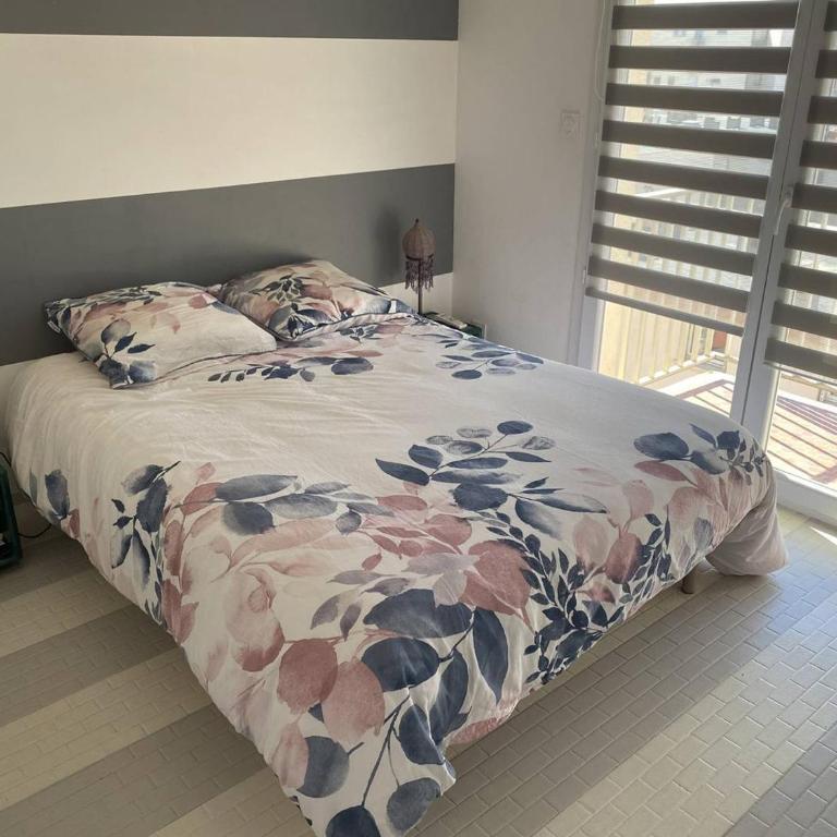 Magnifique T3 Climatisé avec Parking Canet-en-Roussillon - FR-1-833-10 - Appartement - 3