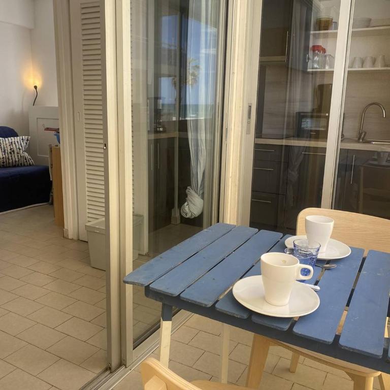Appartement 2 pièces climatisé avec WIFI près de la plage - FR-1-833-16 - Appartement - 5