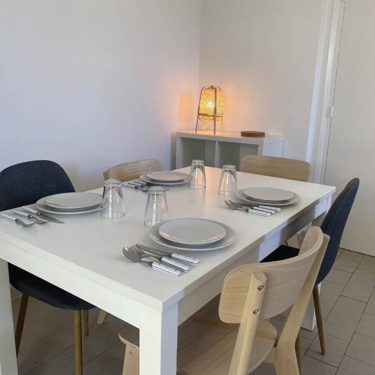 Appartement 2 pièces climatisé avec WIFI près de la plage - FR-1-833-16 - Appartement - 13