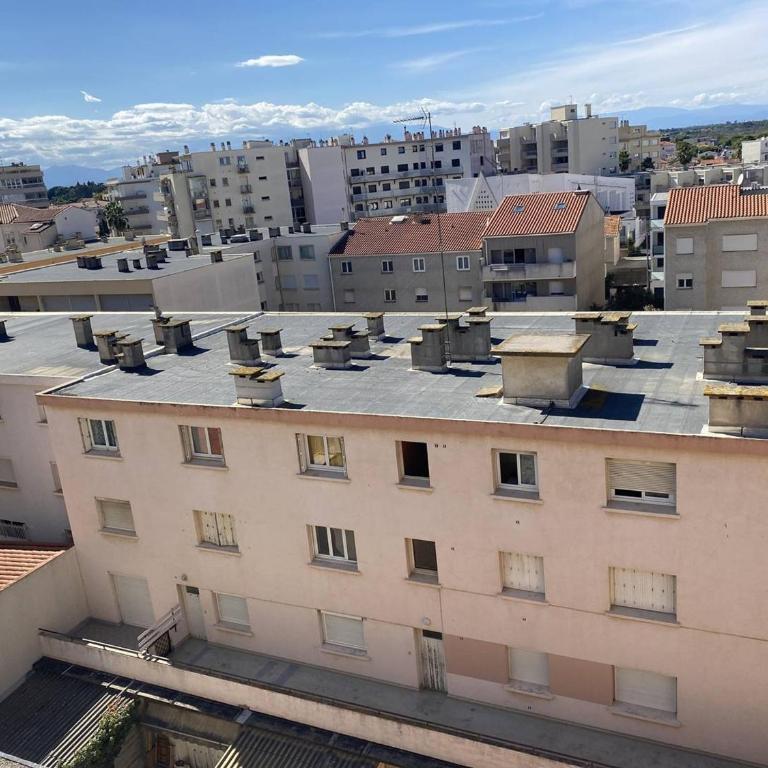 Magnifique T3 Climatisé avec Parking Canet-en-Roussillon - FR-1-833-10 - Appartement - 19