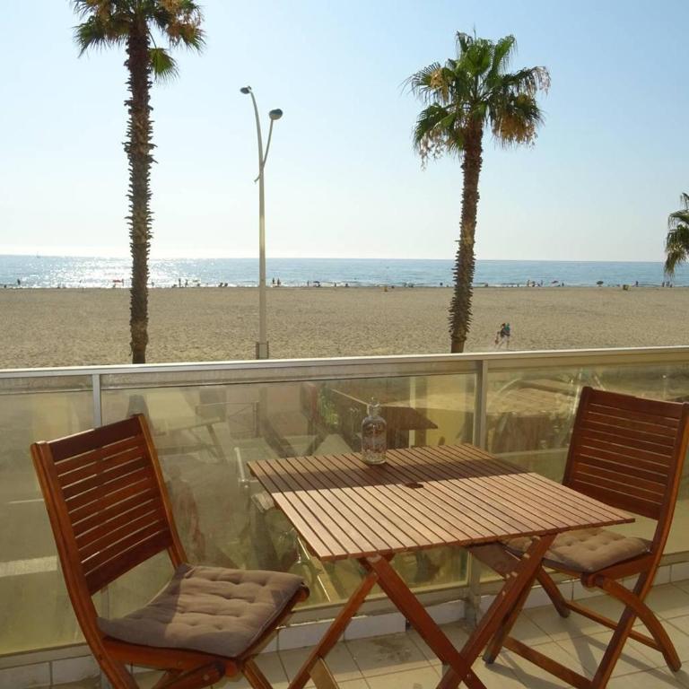 Appartement Climatisé avec WIFI et Animaux admis - Vue sur Mer - FR-1-833-19 - Appartement - 1