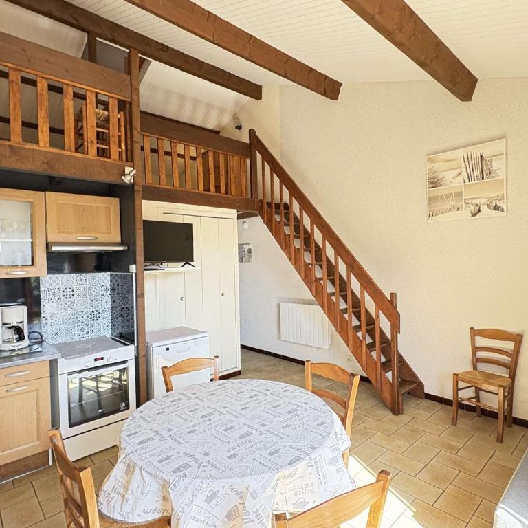 Charmante maison mitoyenne à Biscarrosse Plage, proche de la mer pour des vacances en famille - FR-1-831-9 - Casa - 1