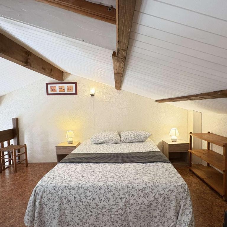 Charmante maison mitoyenne à Biscarrosse Plage, proche de la mer pour des vacances en famille - FR-1-831-9 - Casa - 4