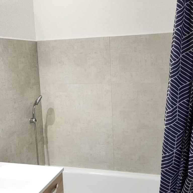 Studio Cabine Lumineux pour 4, Vue Port, Canet-en-Roussillon - FR-1-833-24 - Studio - 9