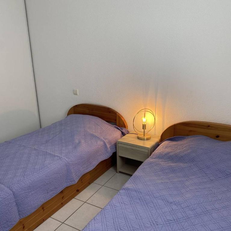 Grand appartement 3 pièces avec terrasse et parking à Canet-en-Roussillon - FR-1-833-27 - Apartment - 9