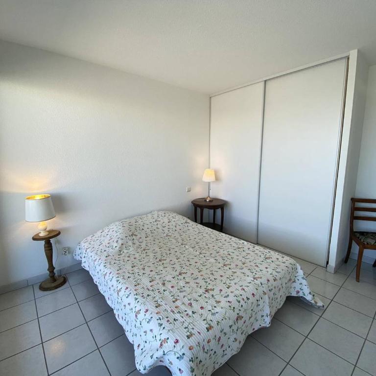 Grand appartement 3 pièces avec terrasse et parking à Canet-en-Roussillon - FR-1-833-27 - Apartment - 12