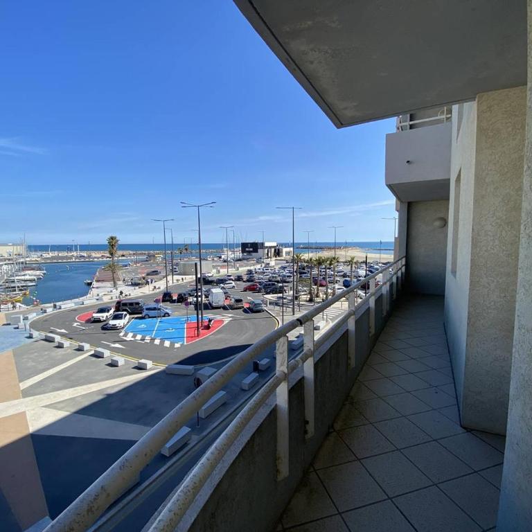 Grand appartement 3 pièces avec terrasse et parking à Canet-en-Roussillon - FR-1-833-27 - Apartment - 14