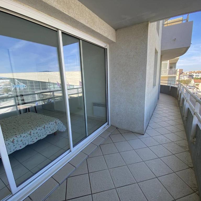 Grand appartement 3 pièces avec terrasse et parking à Canet-en-Roussillon - FR-1-833-27 - Apartment - 15