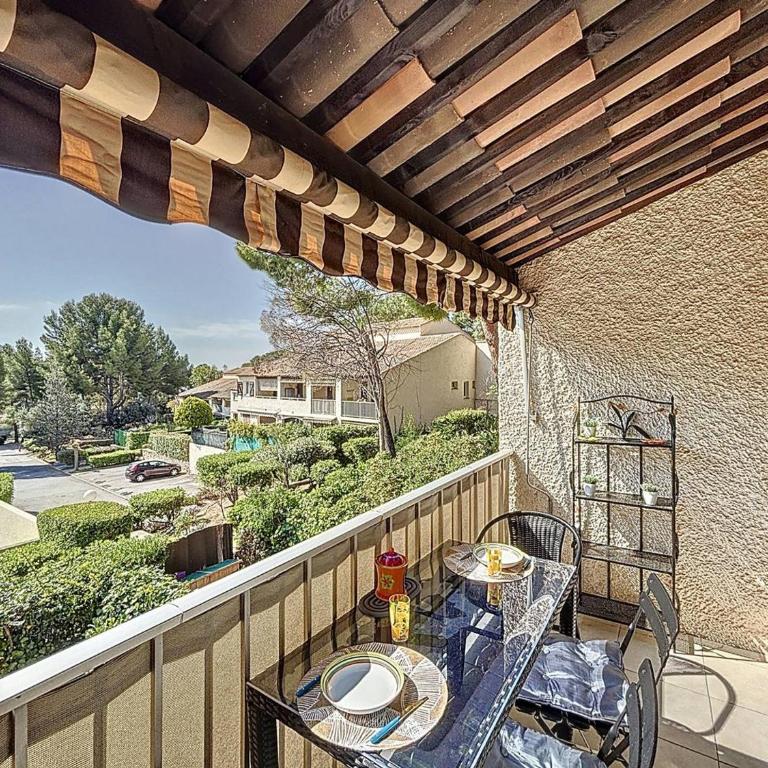Joli studio avec terrasse et parking proche plage - FR-1-770-46 - Studio - 2