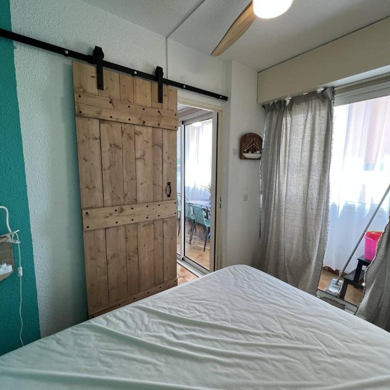 Appartement 2 pièces avec Parking - 4 personnes, Port Leucate - FR-1-81-637 - Apartment - 7