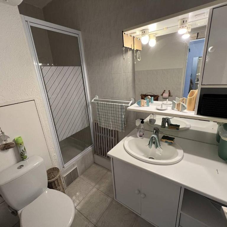 Appartement 2 pièces avec Parking - 4 personnes, Port Leucate - FR-1-81-637 - Apartment - 8