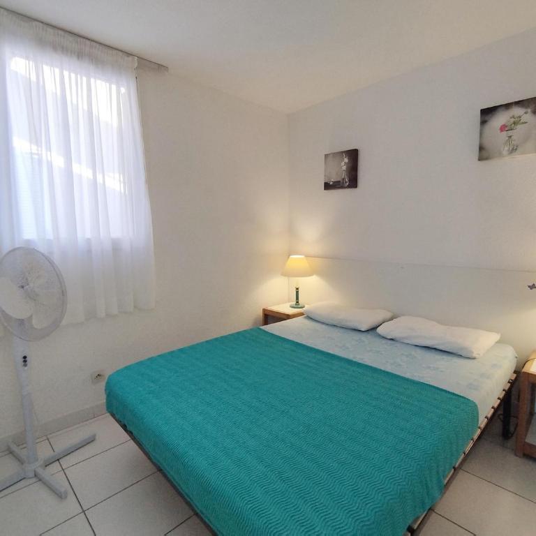 Villa T3 Mezzanine - Parking Privé - À 6 min de la plage - 6 pers. - Narbonne-Plage - FR-1-795-62 - Villa - 14