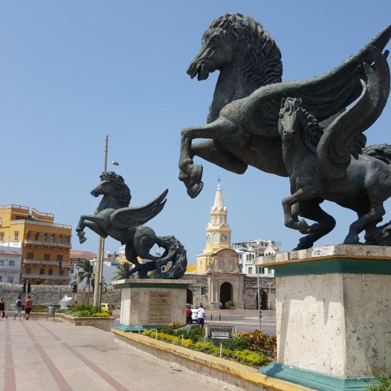 Apartamento Los Delfines del Caribe - Two-Bedroom Apartment - 68